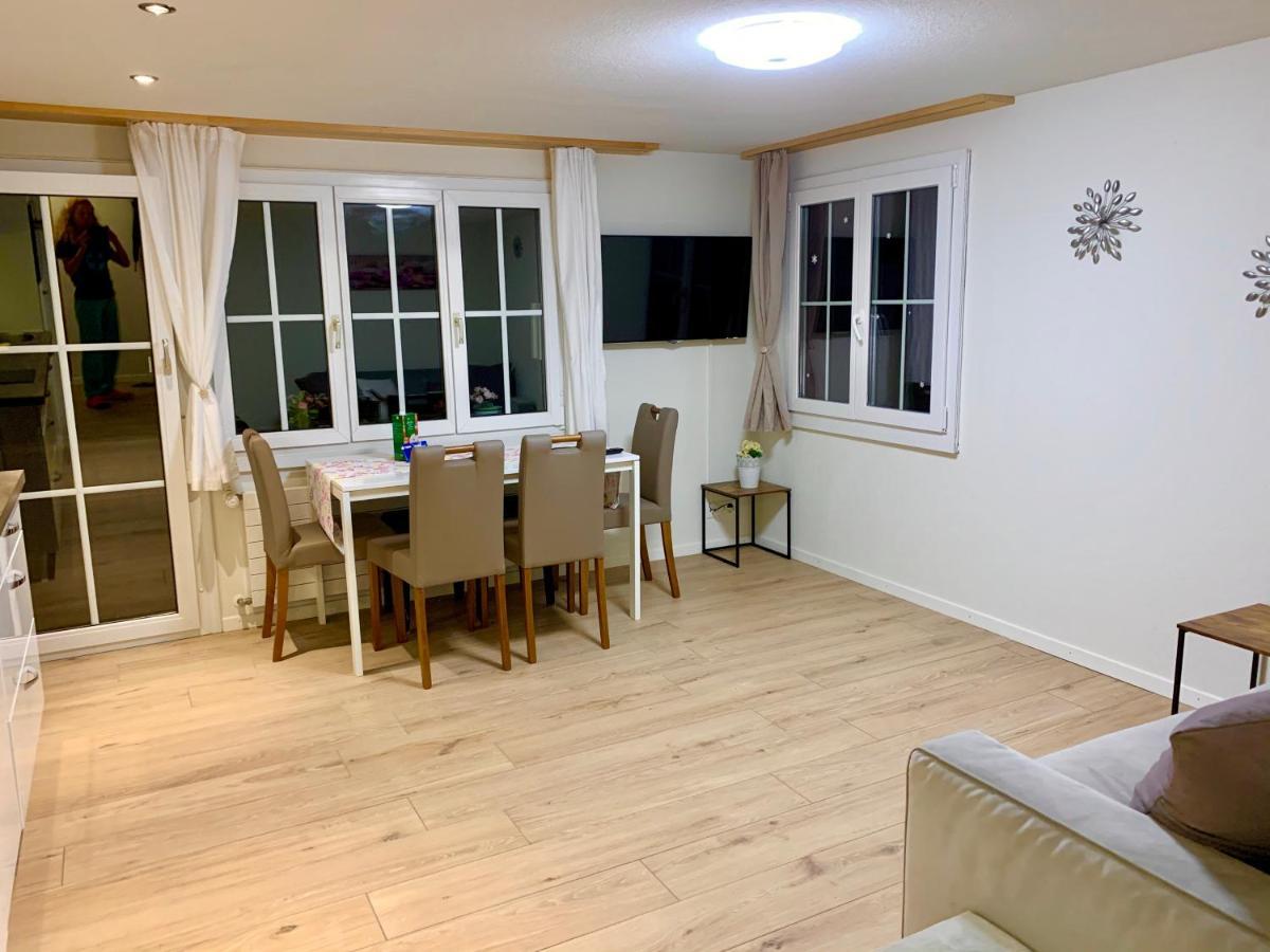 Moench Amazing Apartment Гринделвалд Екстериор снимка