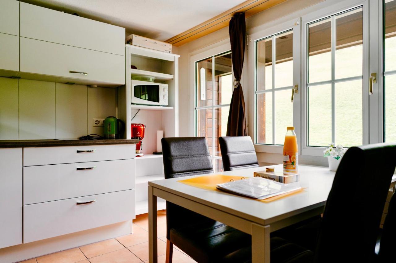 Moench Amazing Apartment Гринделвалд Екстериор снимка